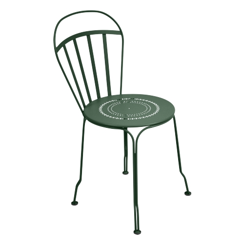 FE-0801 LOUVRE silla apilable sin brazos